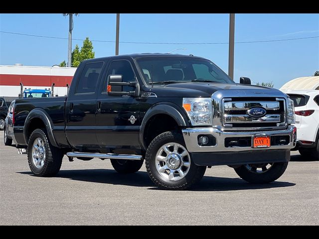 2016 Ford F-250 Lariat