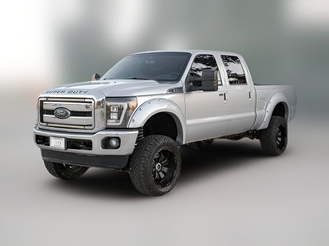 2016 Ford F-250 Lariat