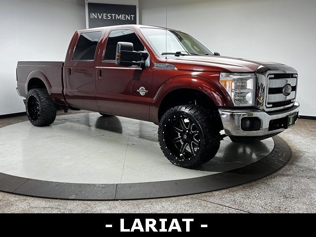 2016 Ford F-250 Lariat