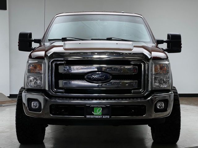 2016 Ford F-250 Lariat