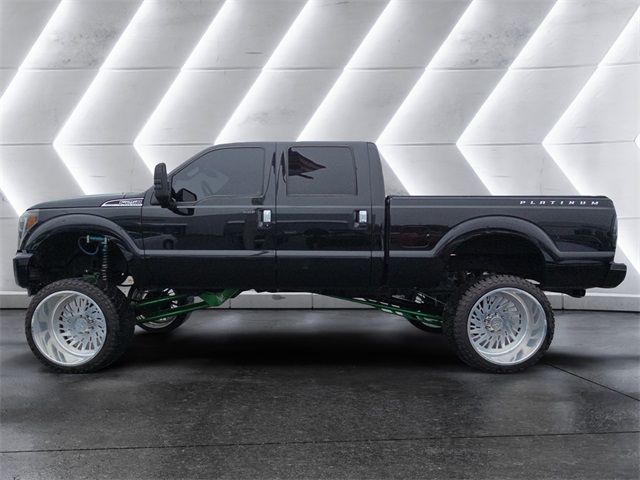 2016 Ford F-250 Lariat