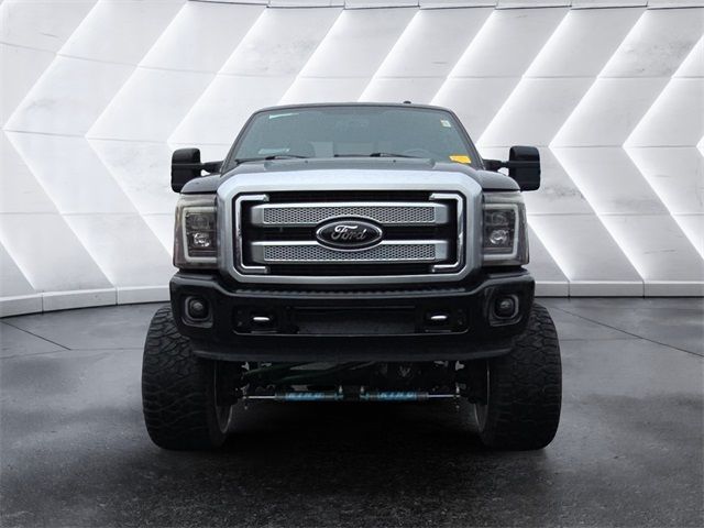 2016 Ford F-250 Lariat