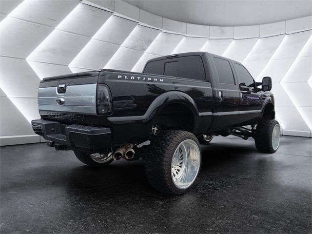 2016 Ford F-250 Lariat