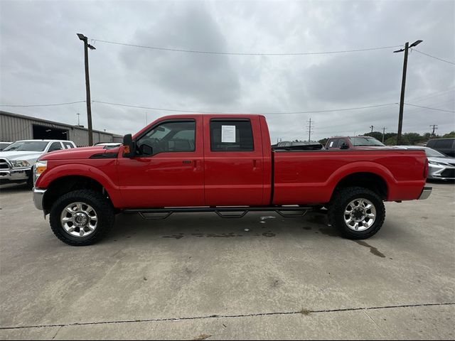 2016 Ford F-250 Lariat