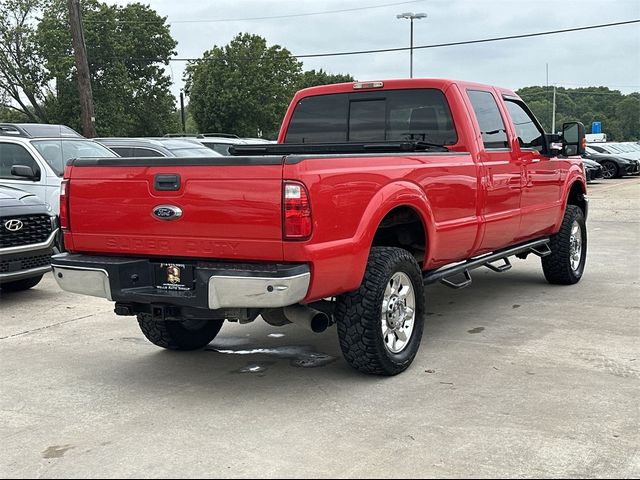 2016 Ford F-250 Lariat