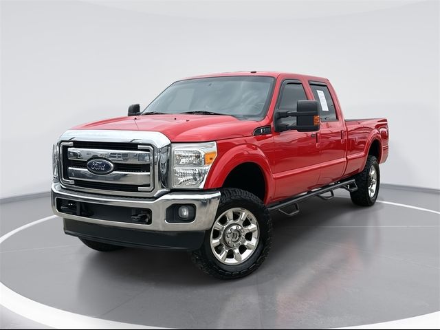 2016 Ford F-250 Lariat