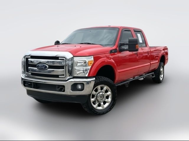 2016 Ford F-250 Lariat