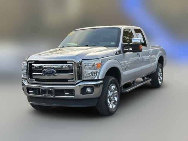 2016 Ford F-250 Lariat