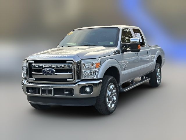 2016 Ford F-250 Lariat