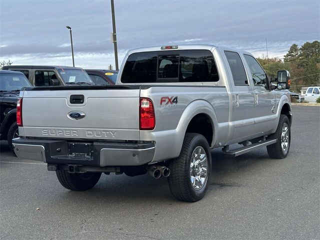 2016 Ford F-250 Lariat