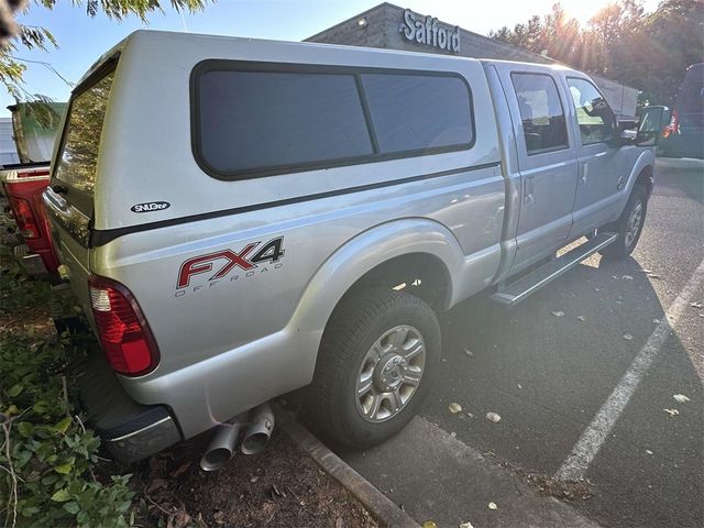 2016 Ford F-250 Lariat