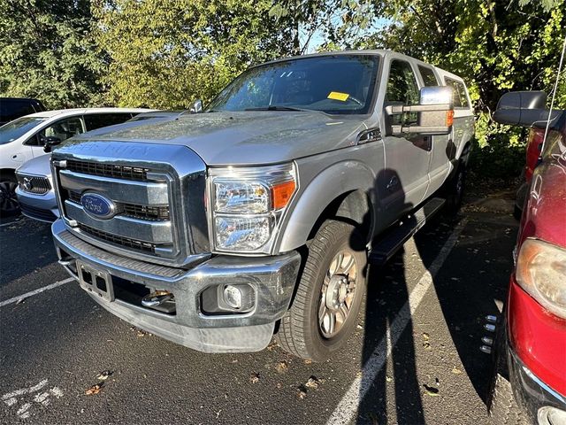 2016 Ford F-250 Lariat