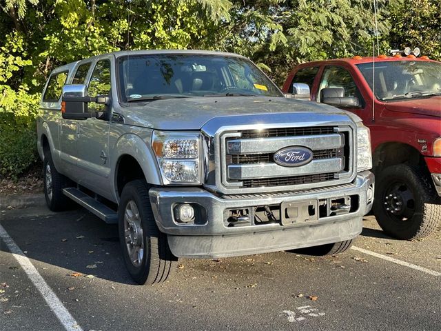 2016 Ford F-250 Lariat