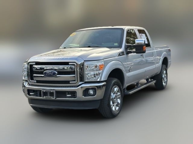 2016 Ford F-250 Lariat