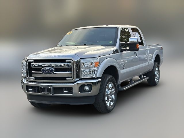 2016 Ford F-250 Lariat