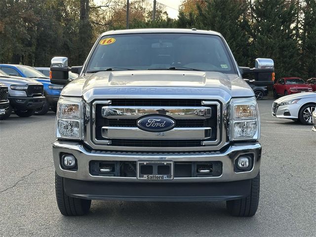 2016 Ford F-250 Lariat