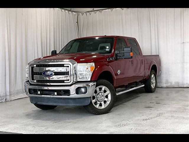 2016 Ford F-250 Lariat