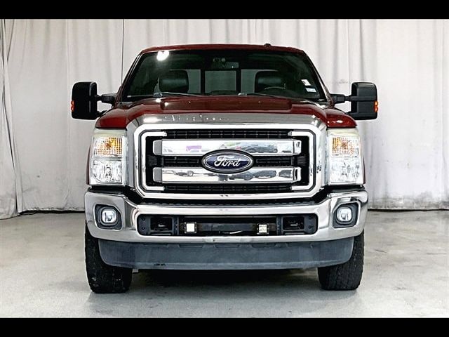 2016 Ford F-250 Lariat