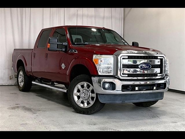 2016 Ford F-250 Lariat