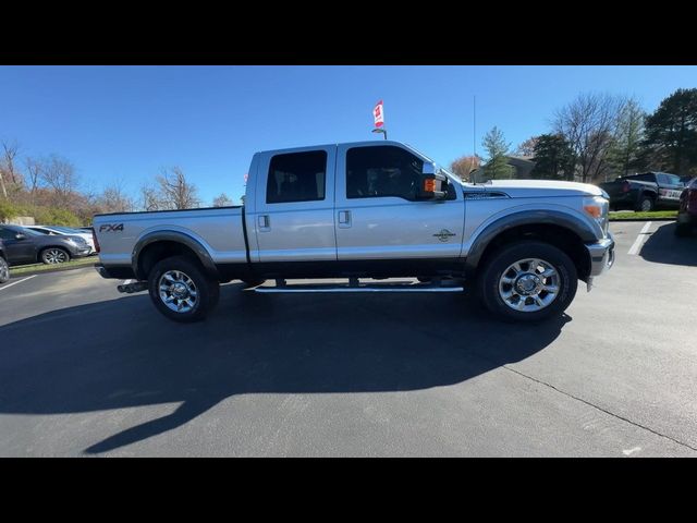 2016 Ford F-250 Lariat