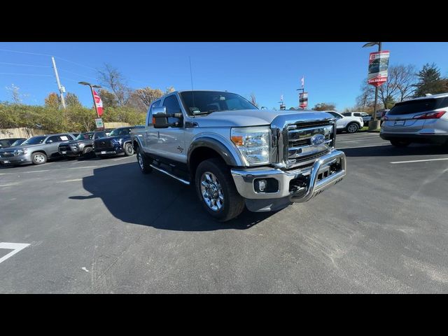 2016 Ford F-250 Lariat