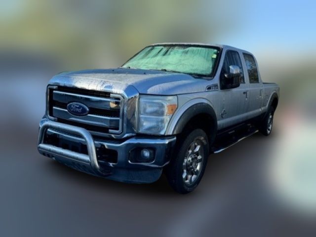 2016 Ford F-250 Lariat