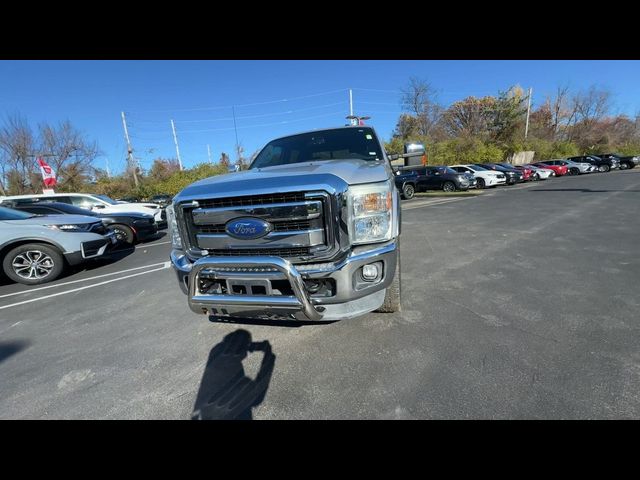 2016 Ford F-250 Lariat