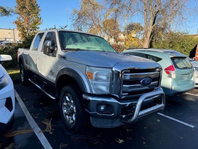 2016 Ford F-250 Lariat