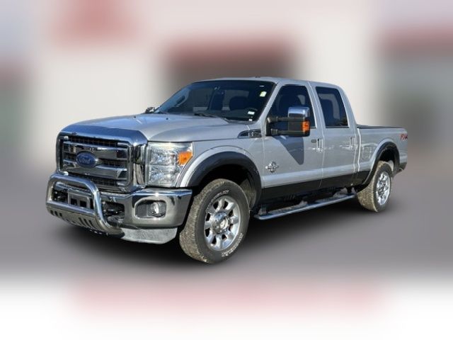 2016 Ford F-250 Lariat