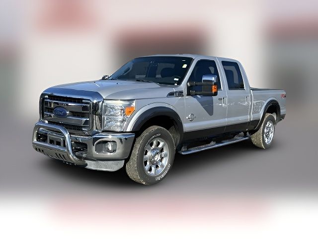 2016 Ford F-250 Lariat