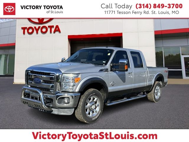 2016 Ford F-250 Lariat