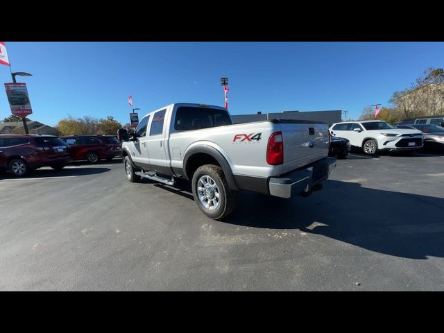 2016 Ford F-250 Lariat