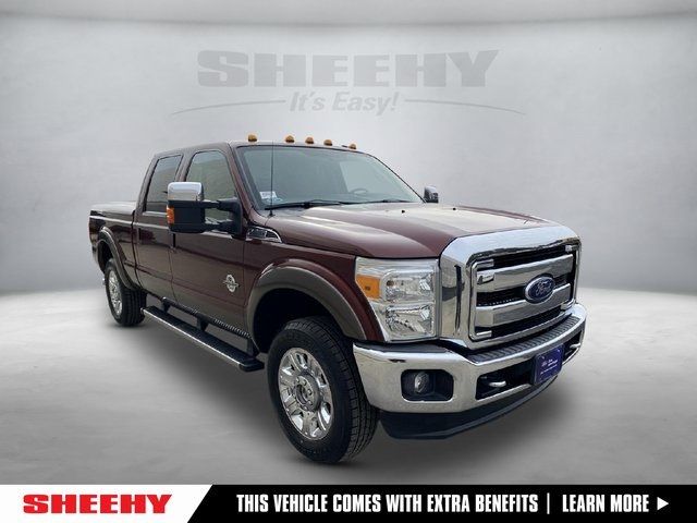 2016 Ford F-250 Lariat