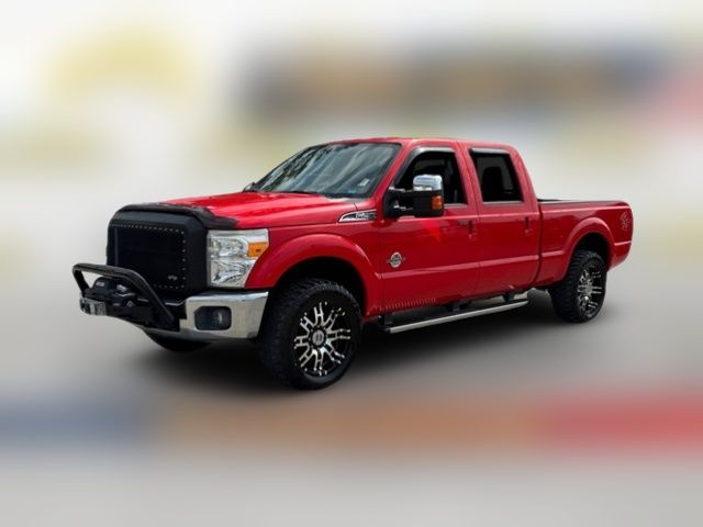 2016 Ford F-250 Lariat