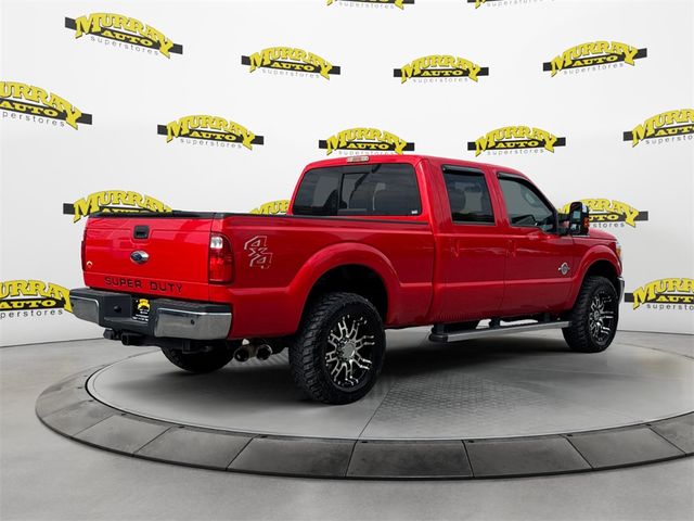 2016 Ford F-250 Lariat