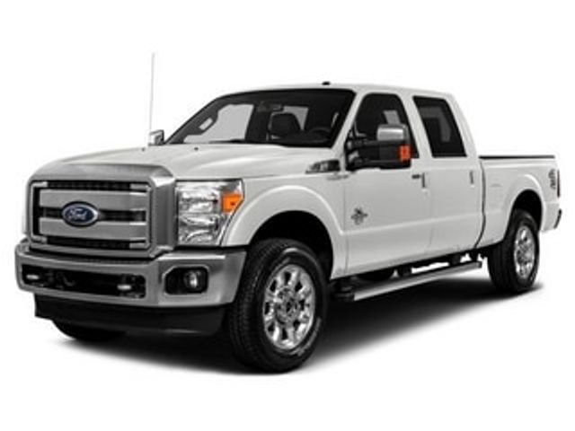 2016 Ford F-250 Lariat