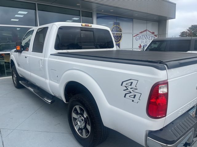 2016 Ford F-250 Lariat