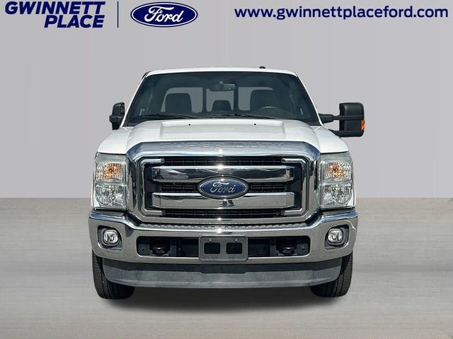 2016 Ford F-250 Lariat