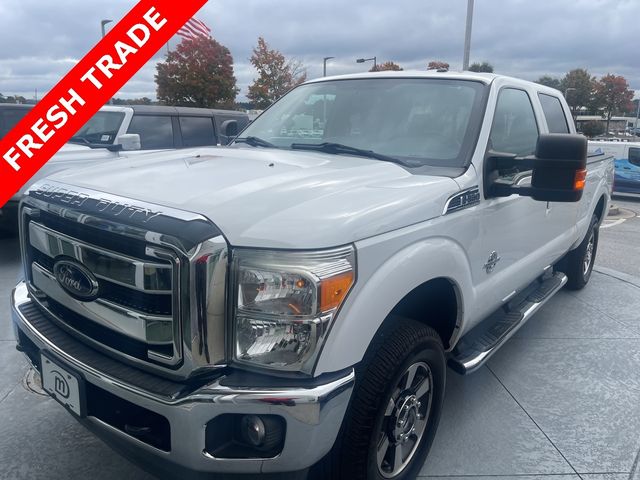 2016 Ford F-250 Lariat