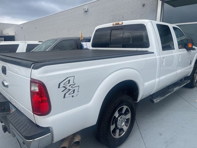 2016 Ford F-250 Lariat