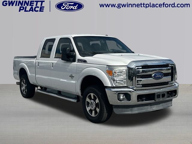 2016 Ford F-250 Lariat