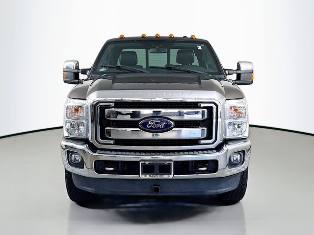 2016 Ford F-250 Lariat