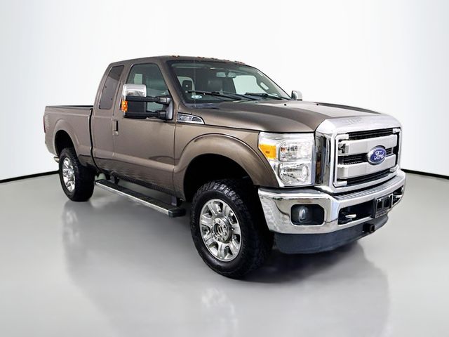 2016 Ford F-250 Lariat