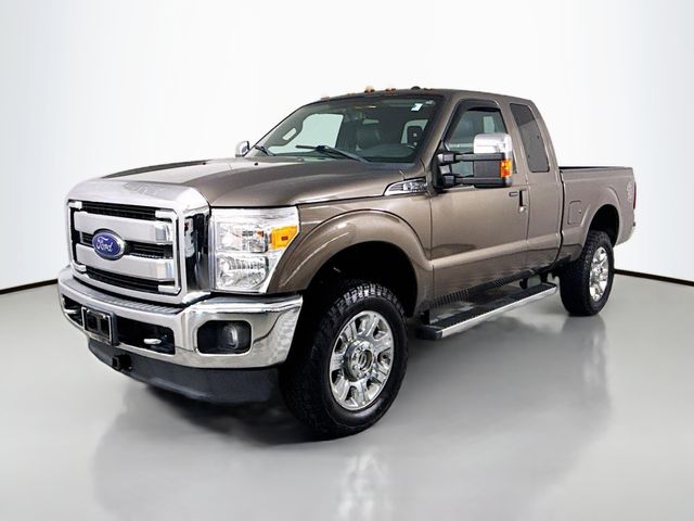 2016 Ford F-250 Lariat