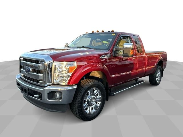 2016 Ford F-250 Lariat