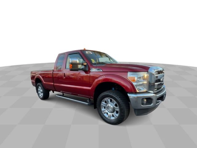 2016 Ford F-250 Lariat