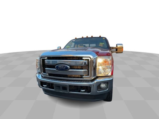 2016 Ford F-250 Lariat