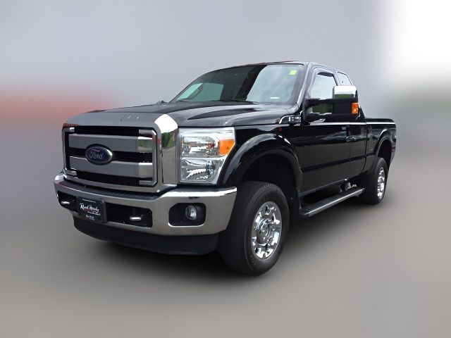 2016 Ford F-250 Lariat