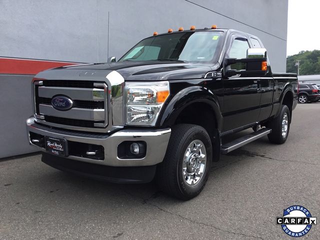 2016 Ford F-250 Lariat