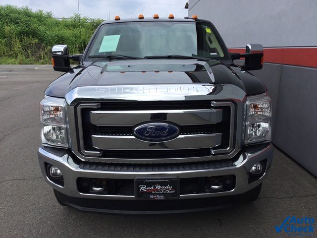 2016 Ford F-250 Lariat